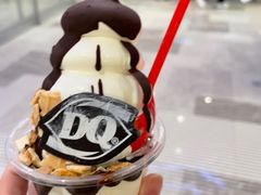 -DQ·蛋糕·冰淇淋(虹口龙之梦店)