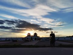 -坝上草原大汗行宫旅游景区
