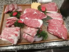 -汉拿山烤肉(东直门东方银座店)