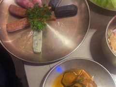 -西塔老太太泥炉烤肉(温州首店万象城黑金店)