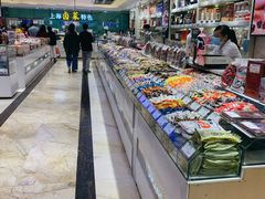 自助取餐区-泰康食品(南京东路店)