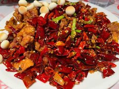 旺仔辣子鸡-聚味斋香辣蟹(生态城万达店)
