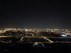 -鬼笑石后山停车场