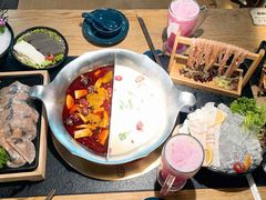 -湊湊火锅·茶憩(上海合生汇店)