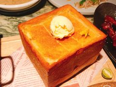 面包诱惑-绿茶餐厅(昌平悦荟店)