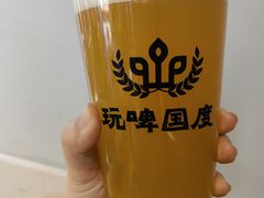 -玩啤国度精酿啤酒(宝山店)