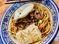 -梅溪·小伙子干挑面(安吉总店)