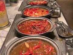 -洲际酒店·地平线全日餐厅HORIZON CAFÉ