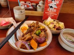 -饭町二郎日式综合茶餐(中安广场店)