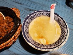 桃胶银耳羹-平江桃花源记(新光天地店)
