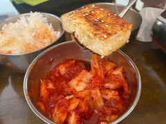 铁板豆腐-高丽雅(滨北店)