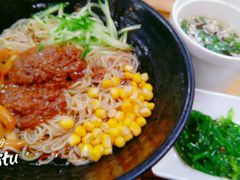 虾仁鳕鱼猪脚面-德兴馆(山西南路店)