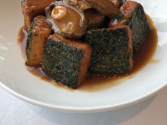 干鲍三层楼豆腐-世博源公馆·本帮融合菜·主题包厢·江景餐厅