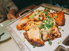 -绿茶餐厅(西单老佛爷店)