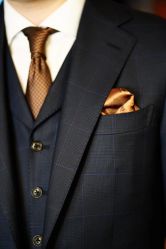 -Mr.Royal御匠先生·手工全麻衬衣西服定制