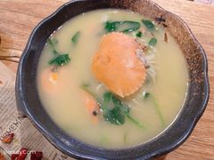 -十面欢腾·海鲜面·台式Bistro(长乐路店)
