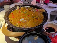 -鸣记脆皮烤鱼·海鲜烤鱼(三八广场店)