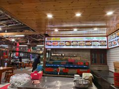 -坛南湾阿强农家乐.海鲜大排档老字号(福州地标美食店)