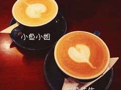 -fishtank鱼缸咖啡(三山街店)