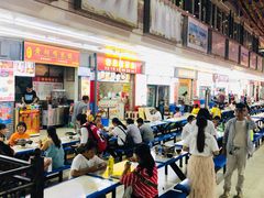 大堂-祥云美食城(南强步行街店)