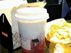 樱桃小莓子-LELECHA乐乐茶(美罗城店)