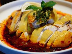 椒麻鸡-中8楼风尚云南菜(颐堤港店)