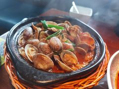 秘制酱沙窝花甲-蝦塘·中国餐馆(城墙南马道巷店)