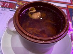 虫草花炖土鸡汤HS-龙记·香港茶餐厅(海上世界店)