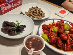 -杨氏青龙虾·羊蝎子(金盛路总店)