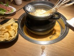 -尚品小土屋涮毛肚(李沧万达店)