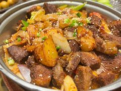 -青海名吃尕张娃非遗烤肉(海湖总店)