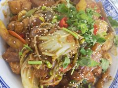 -百味香重庆鸡公煲(厦大学生公寓老店)