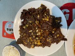 -振生清真饭店(永安道店)