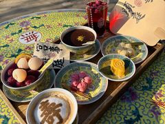 -宫事颐庭·老佛爷贵寿下午茶(颐和园店)