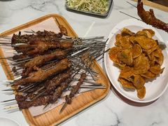 -老味烧烤(总店)