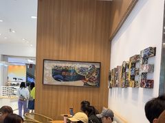 -霸王茶姬(西单百货店)