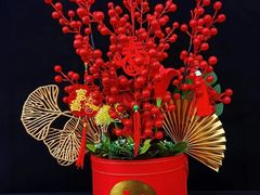 -金喜缘鲜花(岐山县城店)