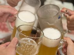 铜锅底加啤酒羊尾-丁卯•铜锅涮肉(工体店)