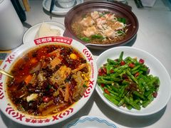 -花椒俏川菜小馆(南海万达店)