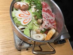 -虹料理·日料放题(悠方店)