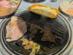 -金会长自助海鲜·烤肉(人民广场店)