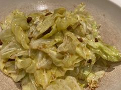 油渣手撕包菜-晟永興烤鸭店(五道口店)