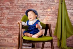 -星豆豆儿童摄影(南郊太白南路店)