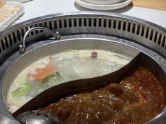 -蜀留香火锅(西南角店)