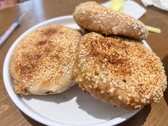 -李小老烧饼(常营民族家园店)