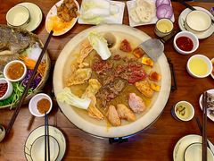 -老渔家白族石板烧旗舰店