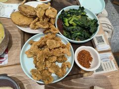 -小满手工粉(北京来福士店)