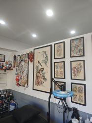 点击看大图 -MDZ STORE·TATTOO·耳饰