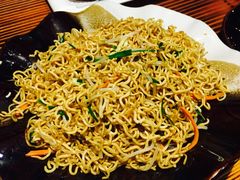 特色炒面-盈田盈粥庄(博山东路店)