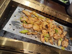 -新石器烤肉(中房金谊广场店)